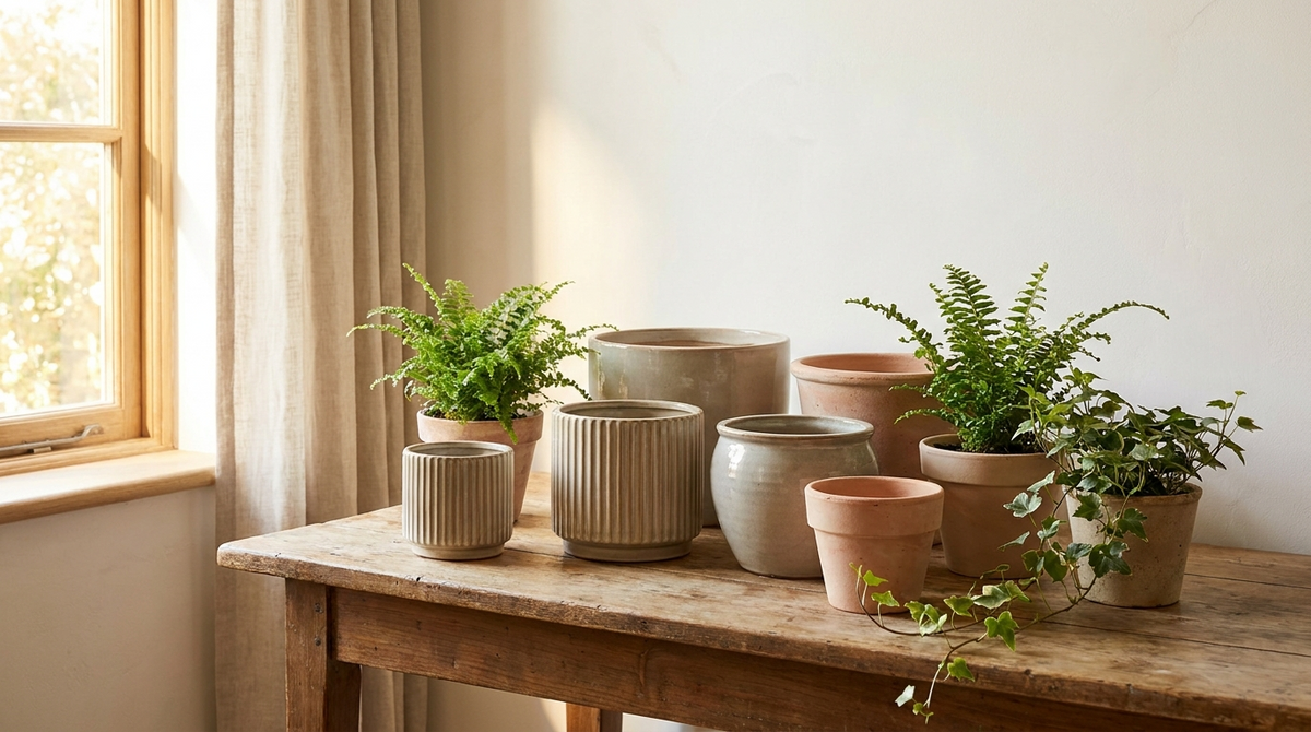 Pots & Planters
