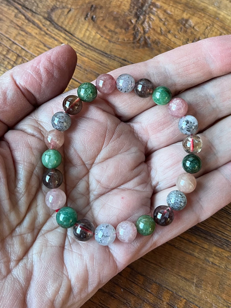 10MM MIX STONE