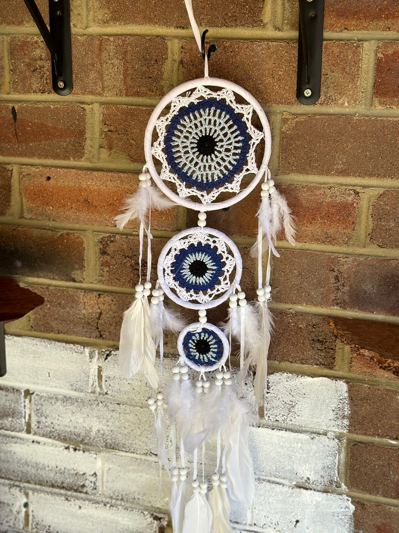 ROUND EYE DREAMCATCHER