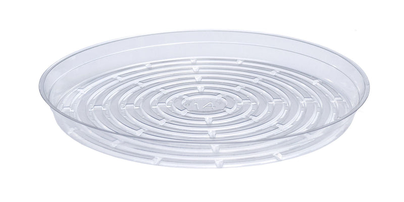 EVERSPRING VINYL PLANT SAUCER