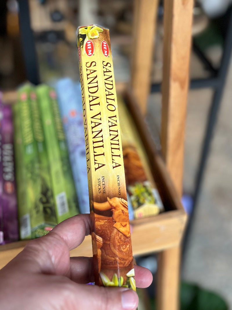 HEM INCENSE