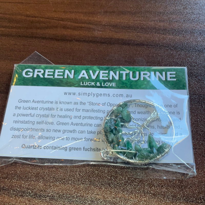 TREE OF LIFE PENDANT