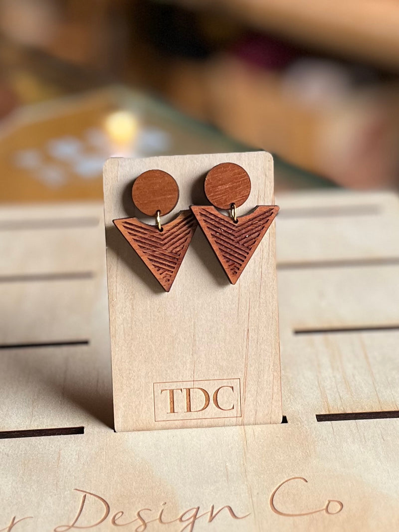 TDC EARINGS