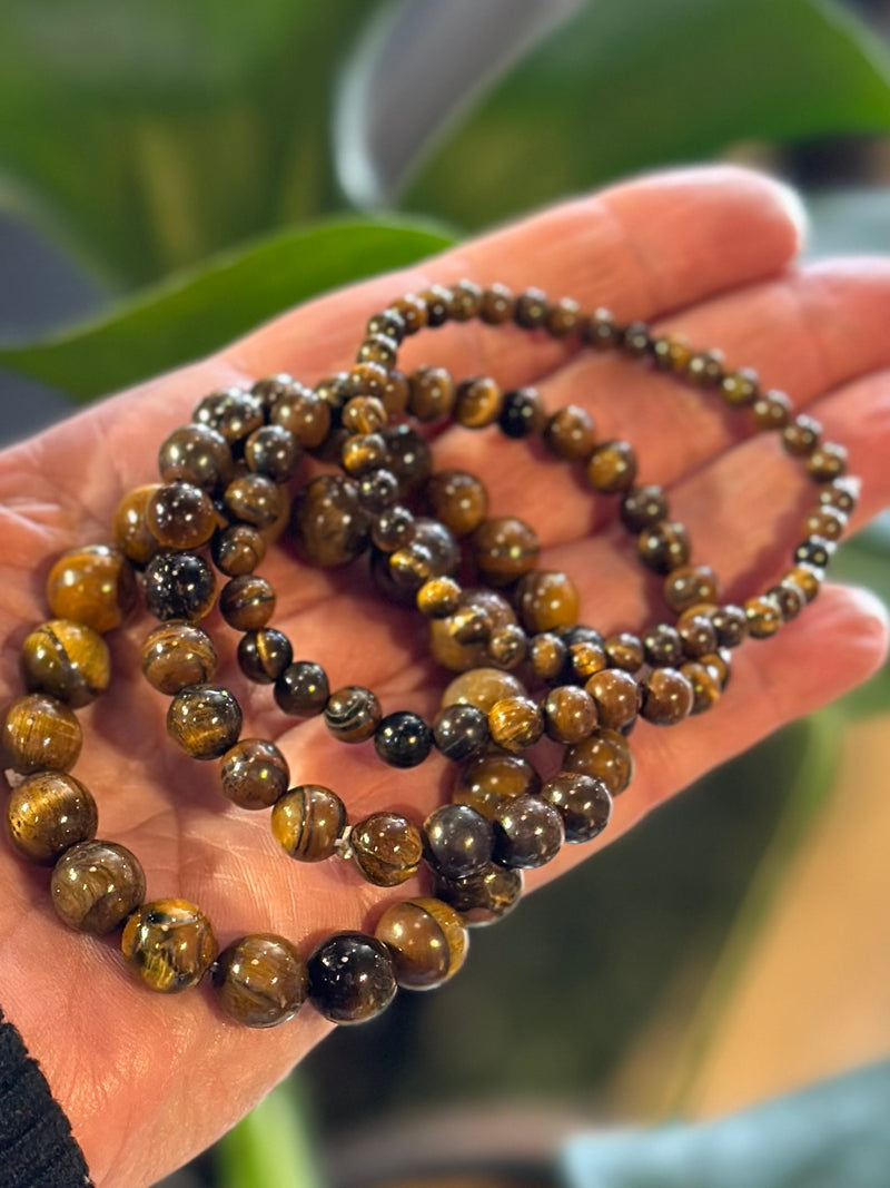 5MM TIGERS EYE
