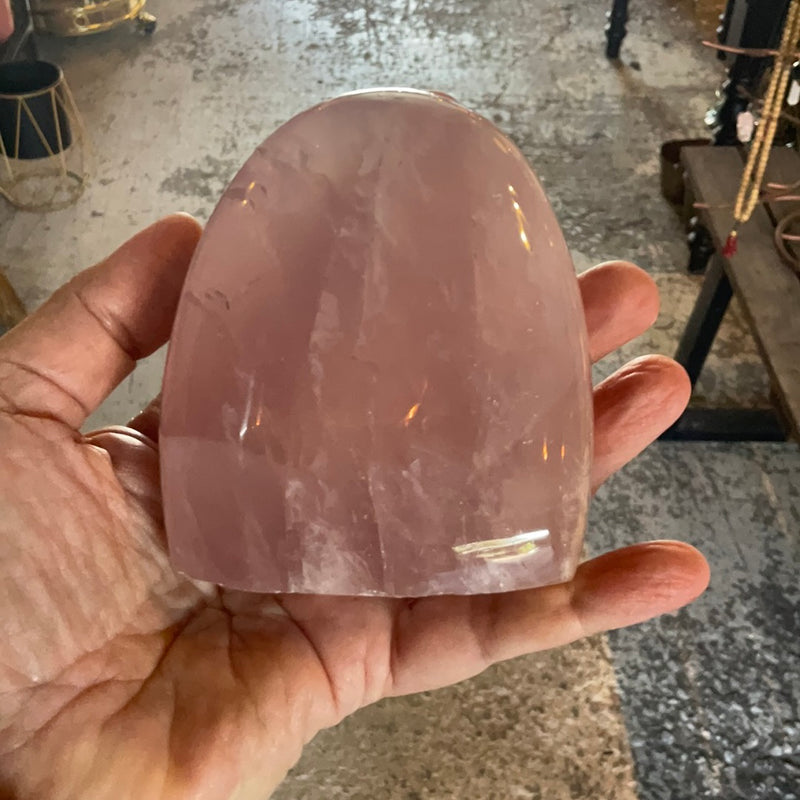 ROSE QUARTZ