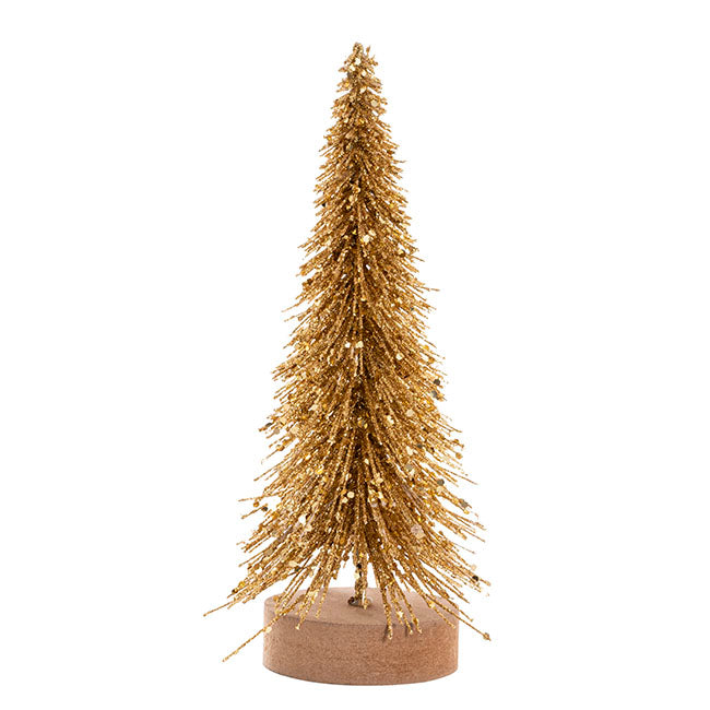 MINI CHRISTMAS TREE PK3