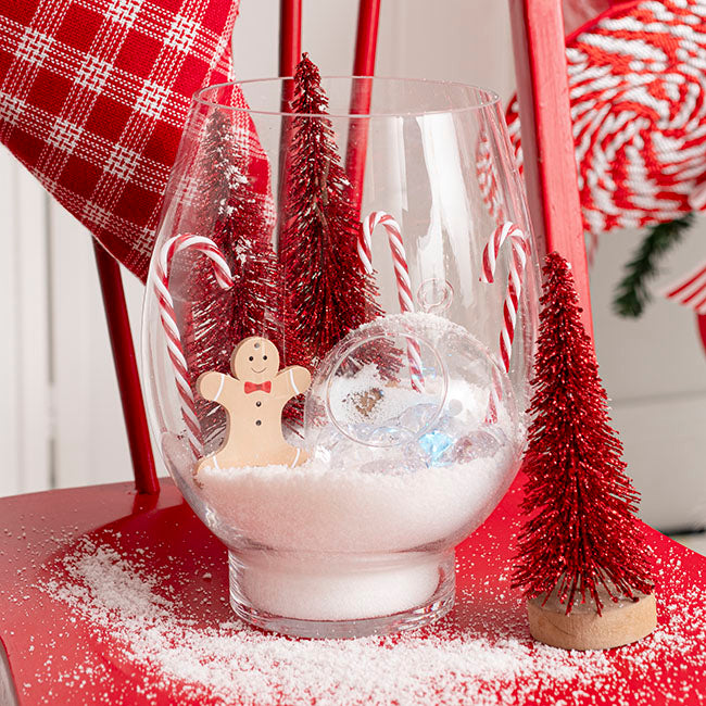 MINI CHRISTMAS TREE PK3