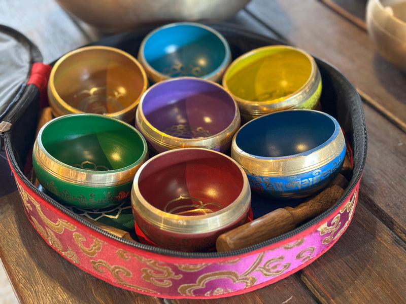 SINGING BOWL