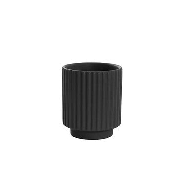 CERAMIC MYKONOS MUSE VASE