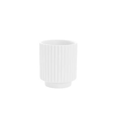 CERAMIC MYKONOS MUSE VASE