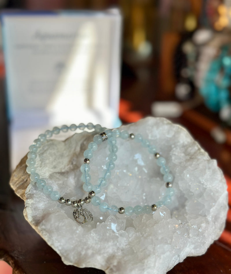 AQUAMARINE SET