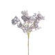Soft Blue Sea Lavender Spray 48cmH