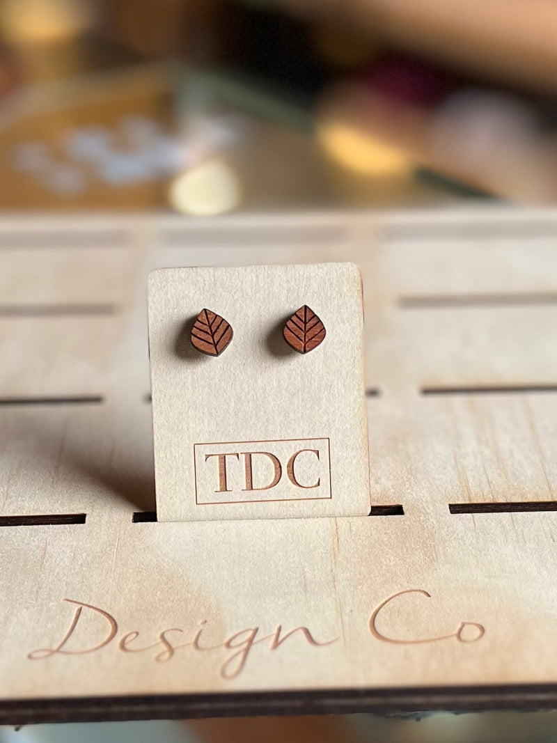 TDC EARINGS