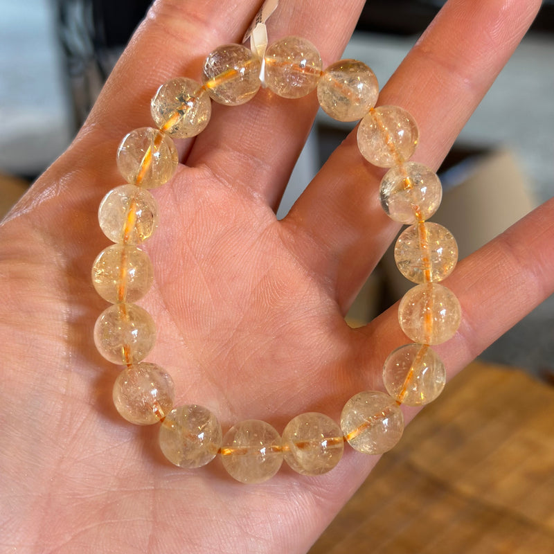 10MM CITRINE