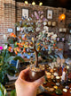 MIX STONE CRYSTAL TREES
