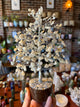 MOONSTONE CRYSTAL TREES