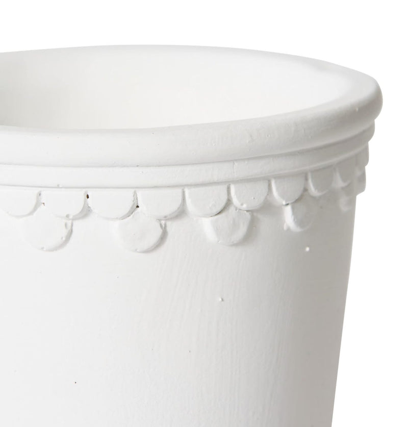 SOPHIA POT W.SAUCER