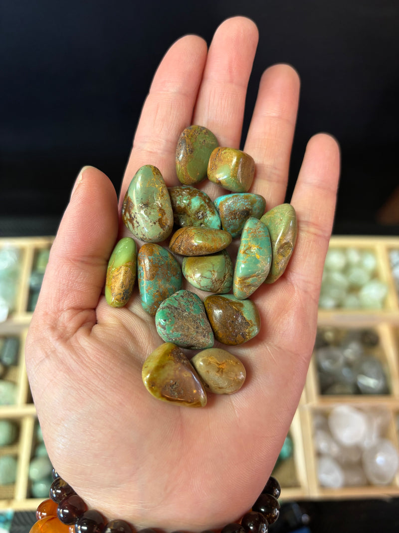 TURQUOISE