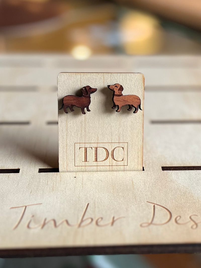 TDC EARINGS