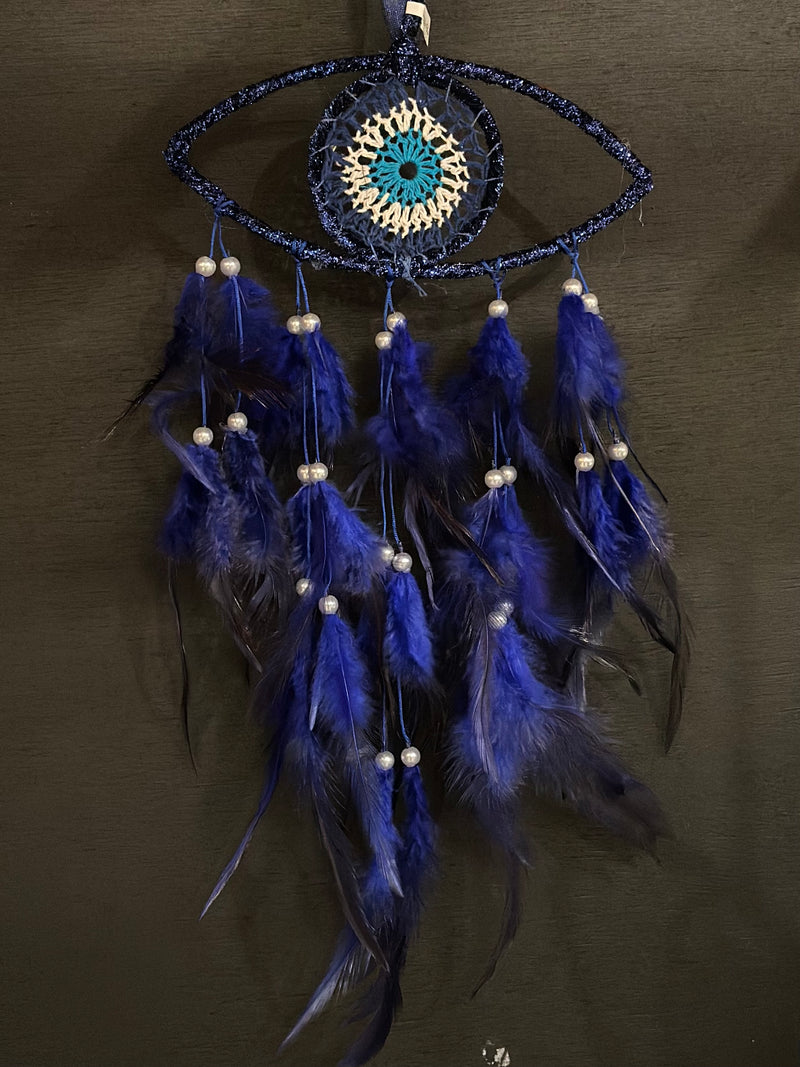 OBLONG EVIL EYE