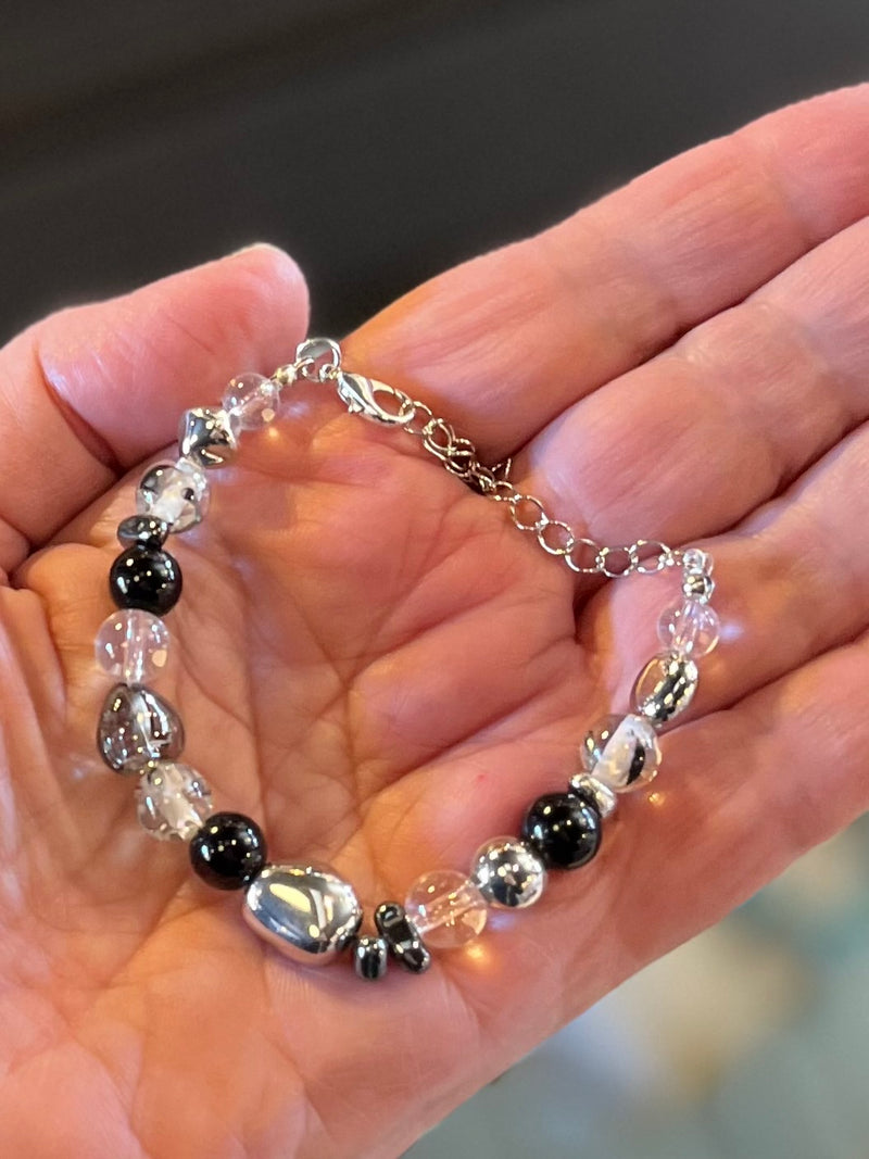 BEADED BRACELET