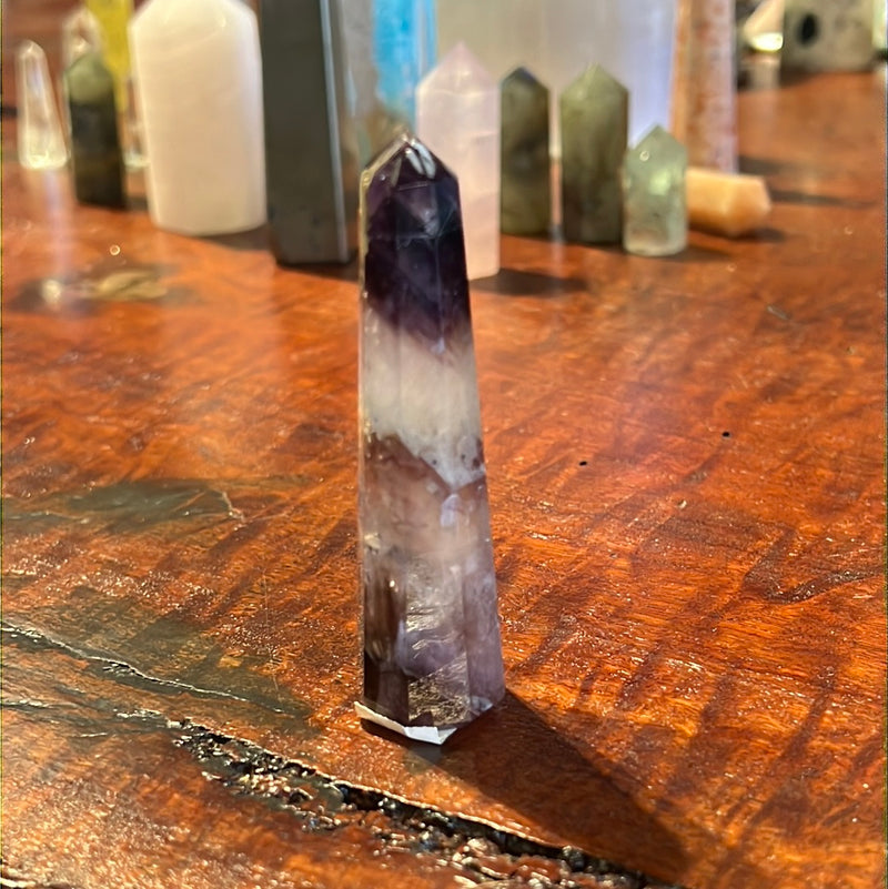 AMETHYST TOWER