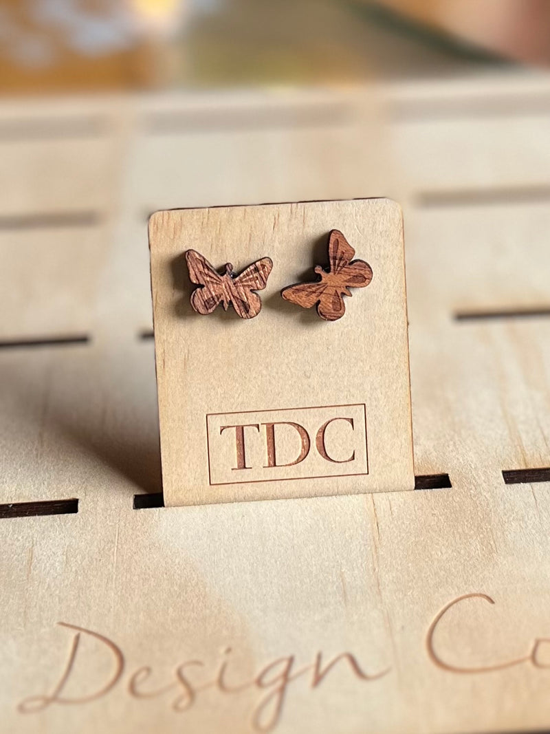 TDC EARINGS