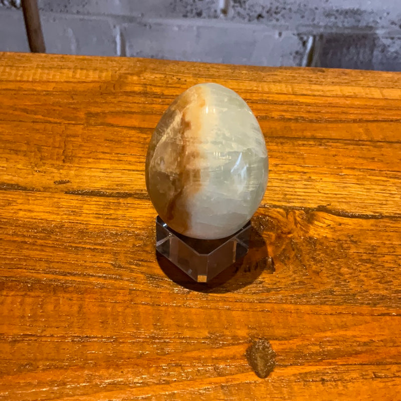 CARRIBEAN CALCITE GREEN