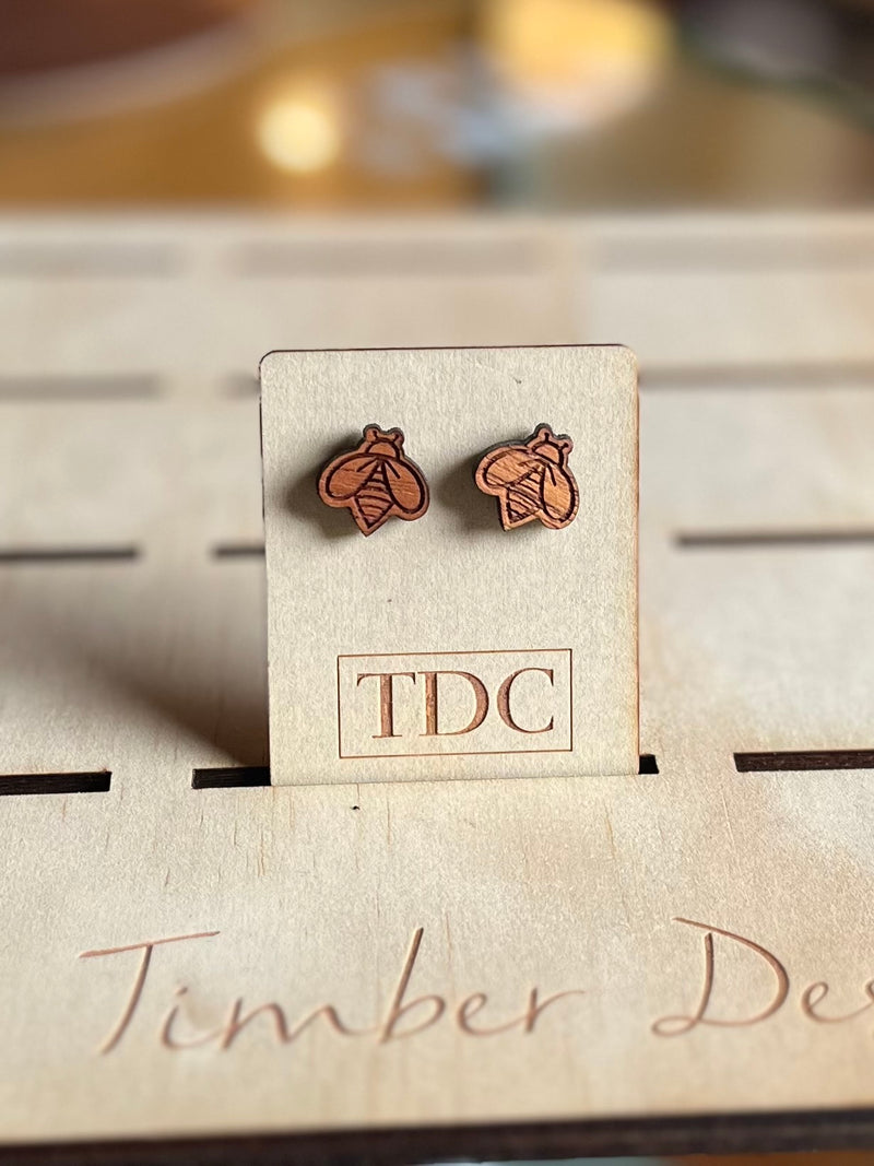 TDC EARINGS