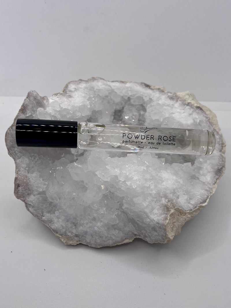 SIGNATURE PERFUMETTE POWDER ROSE