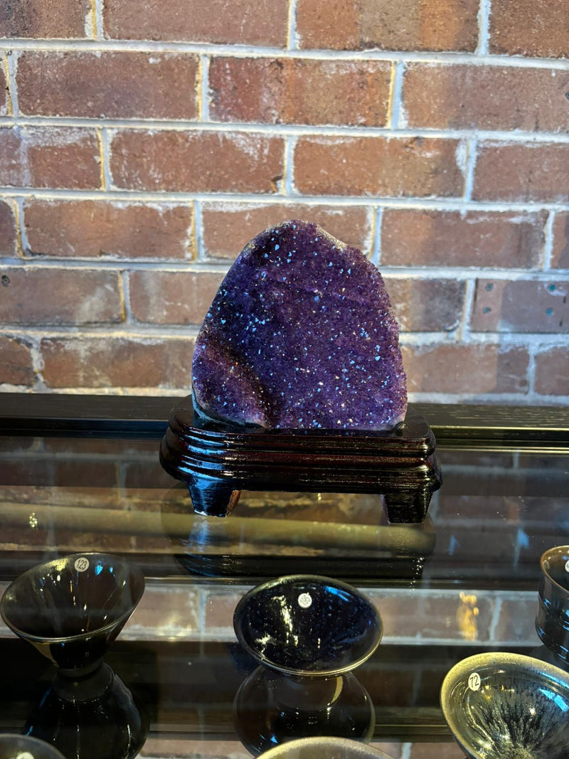 AMETHYST CLUSTER