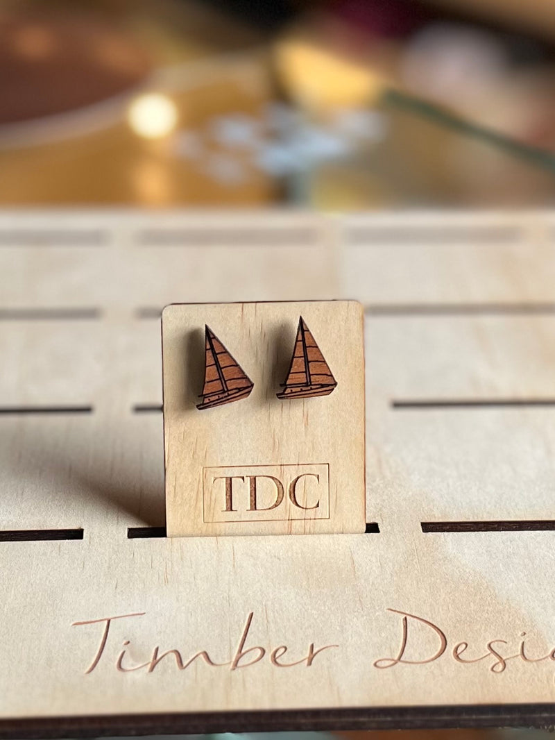 TDC EARINGS