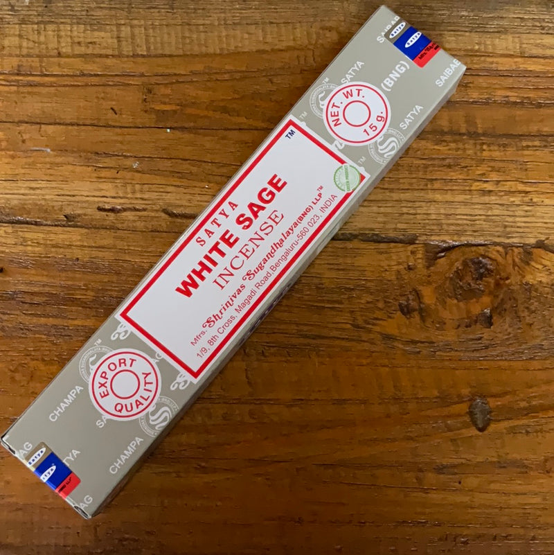 SATYA EARTH INCENSE