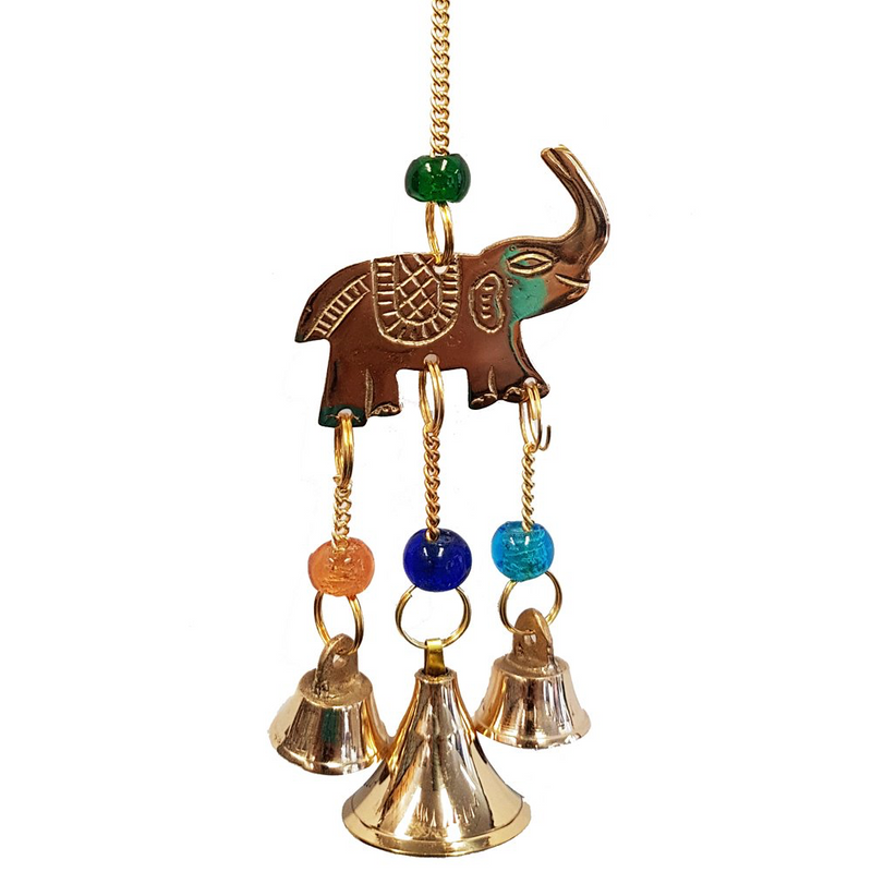 ELEPHANT WITH BEADS