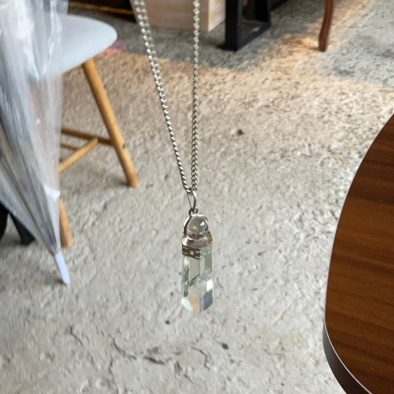 NECKLACE LARGE PENDANT