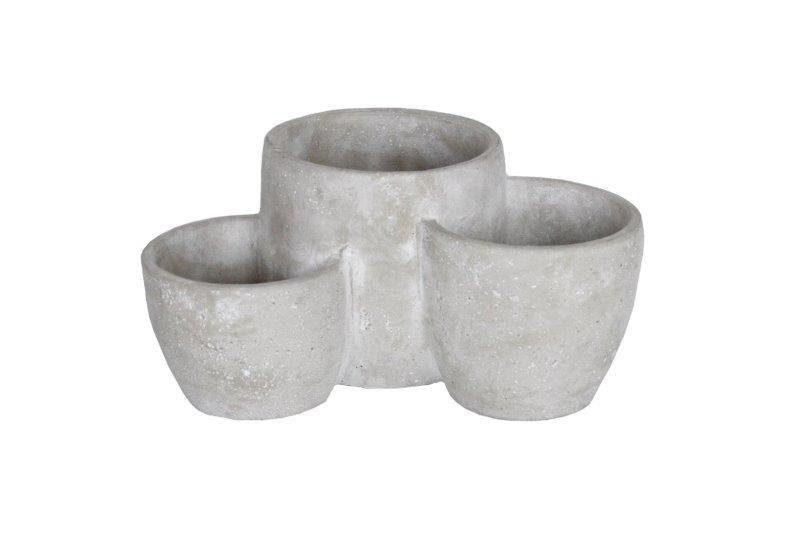 Dart Multi Planter Pot