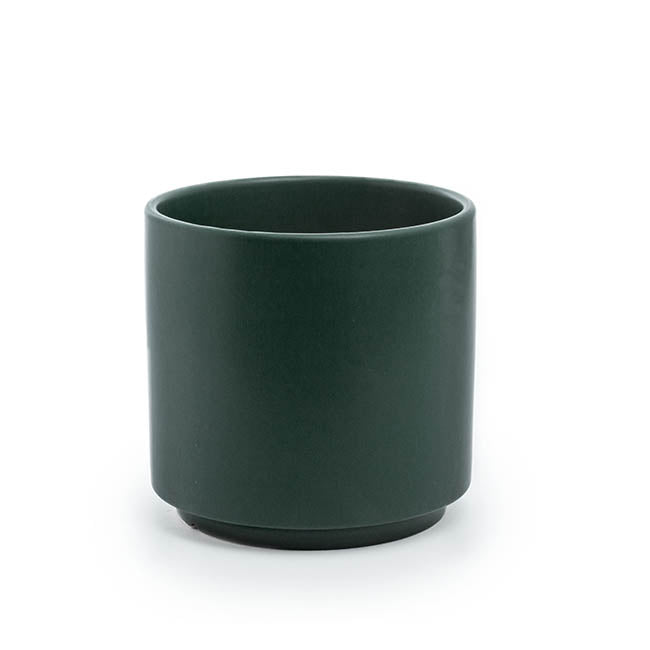 CERAMIC LORETO POT MATTE