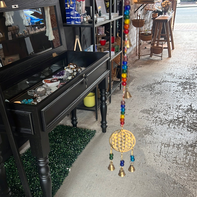 CHAKRA STRING BELL