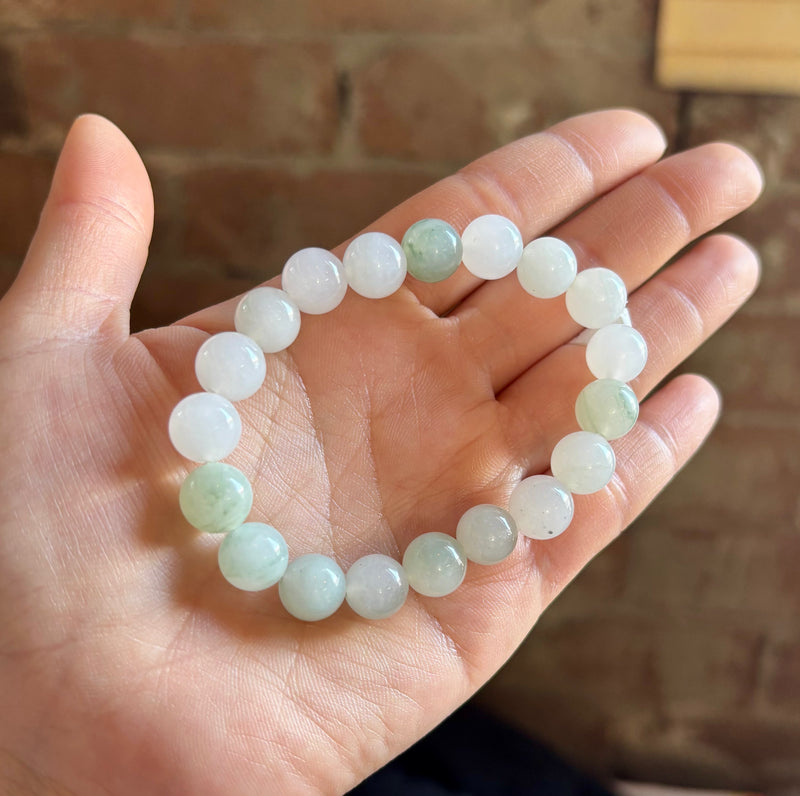 10MM TIANSHAN JADE