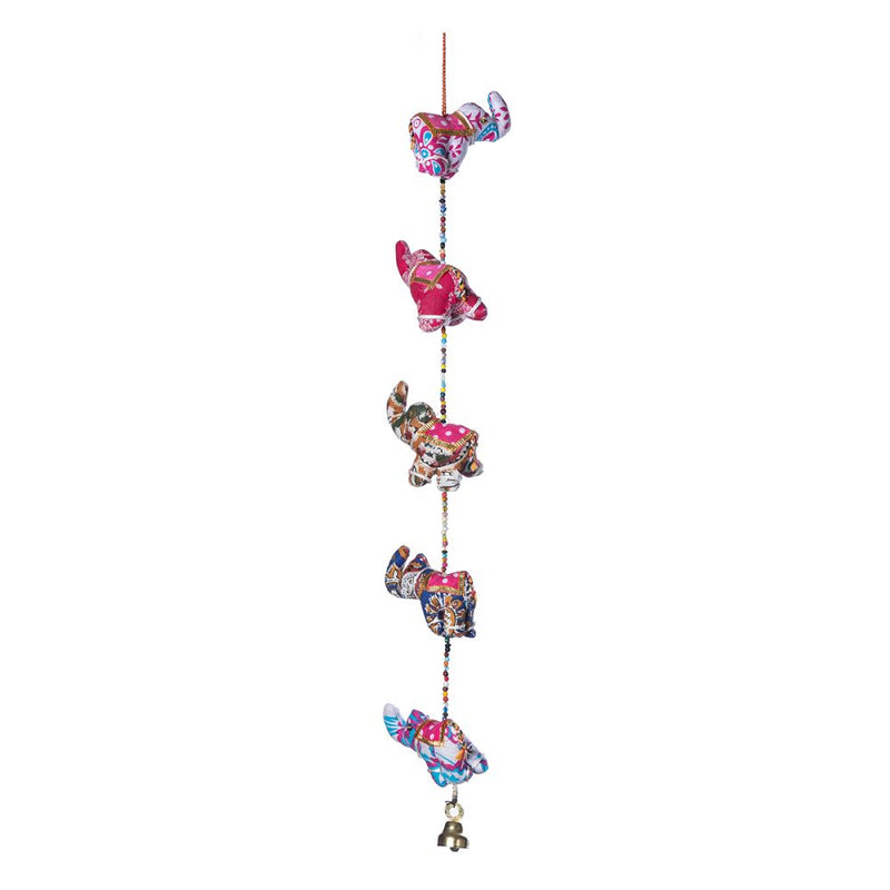 MULTI COLOUR ELEPHANT STRING