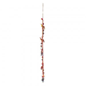 MULTI COLOUR ELEPHANT DOOR HANGING