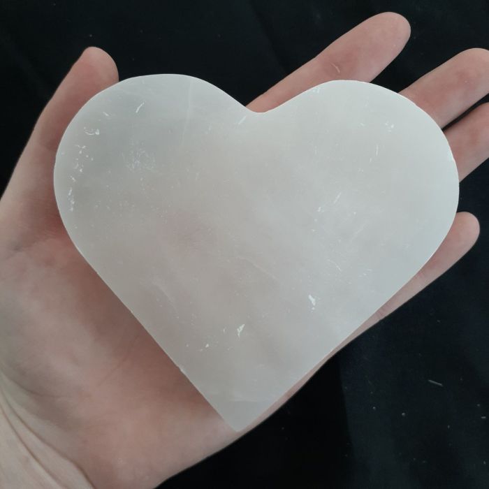 CRYSTAL CHARGING PLATES