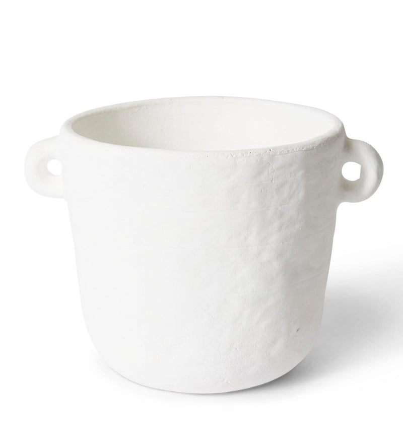 REESE POT (WHITE)