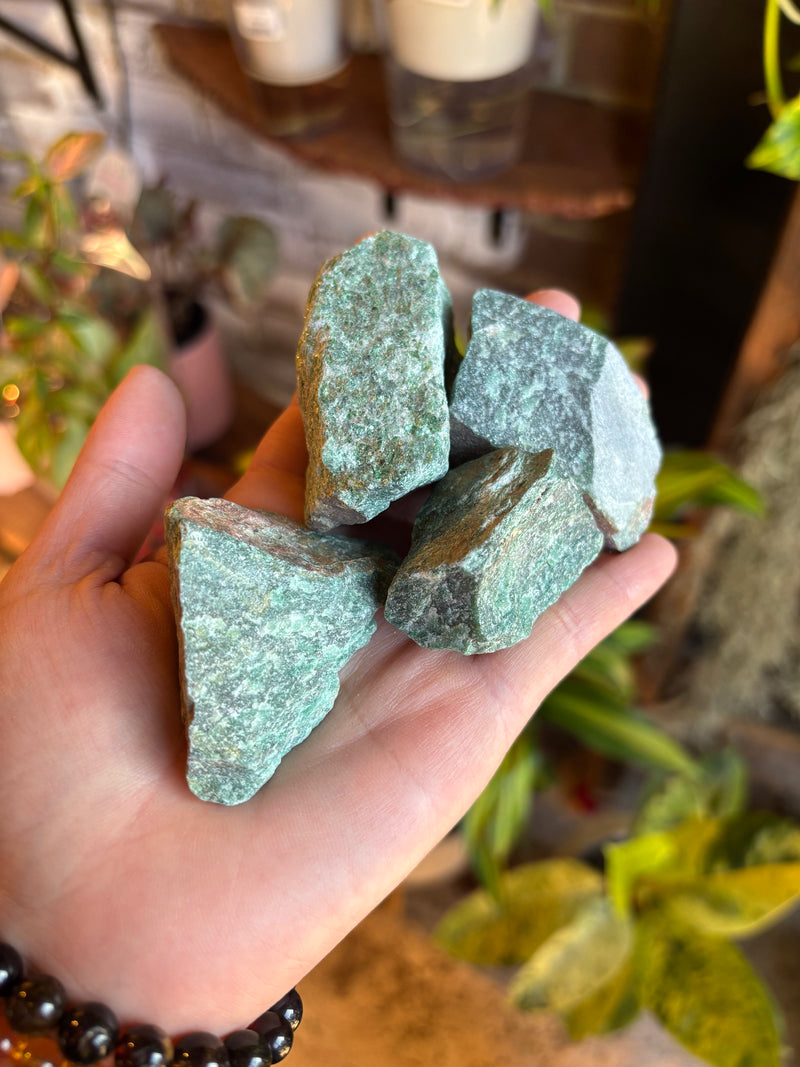 ROUGHS - AVENTURINE