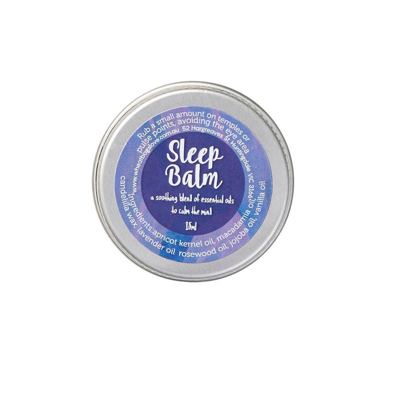 SLEEP GIFT PACK – PROTEA EYEPILLOW + MORE