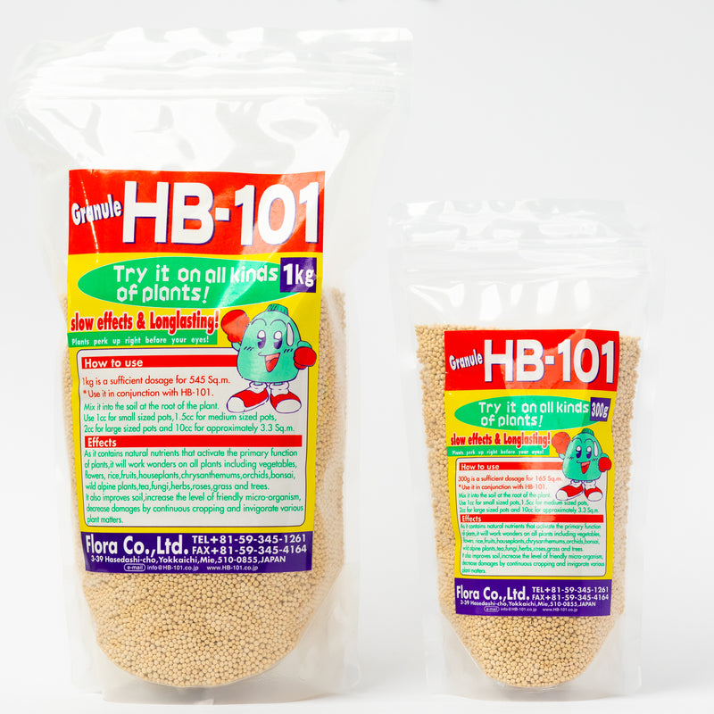 HB-101 GRANULE (FOR SOIL)
