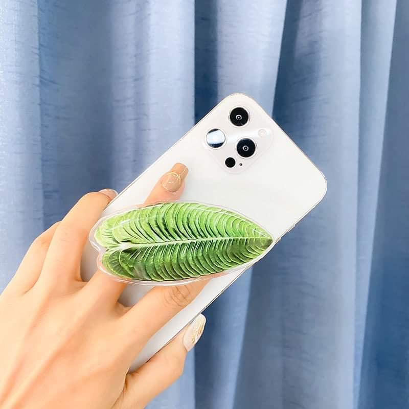 PLANT PHONE GRIPS