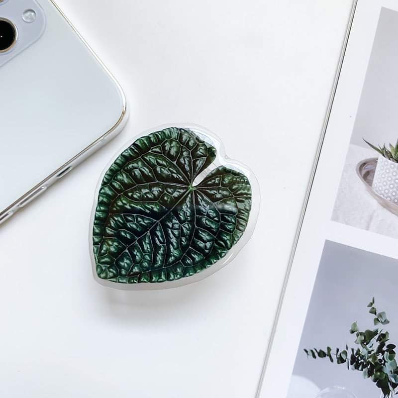 PLANT PHONE GRIPS