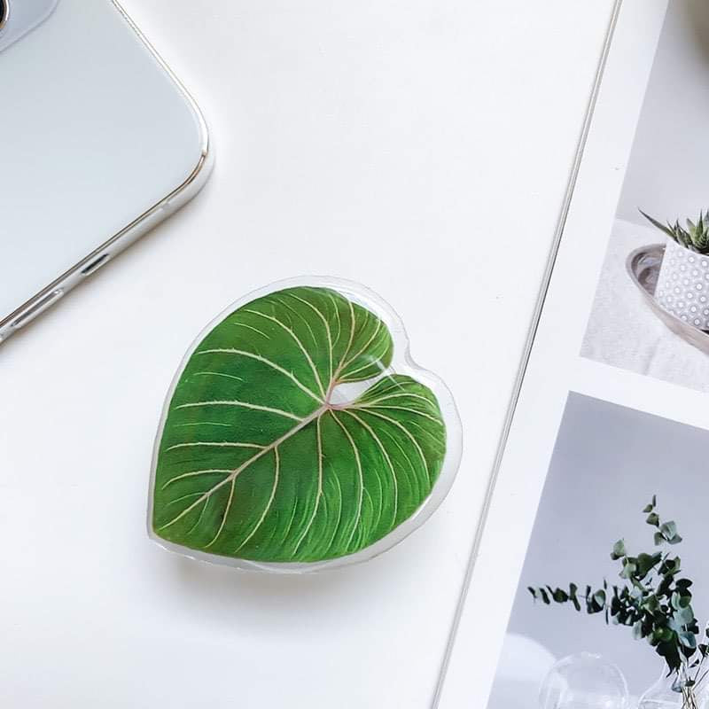 PLANT PHONE GRIPS