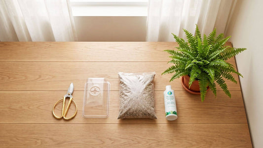 Easy Indoor Fern Propagation Methods That Work